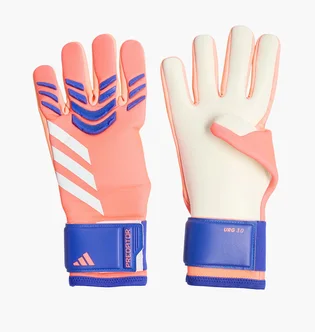 Перчатки вратарские мужские Adidas Predator League Peach/Multi JN5369