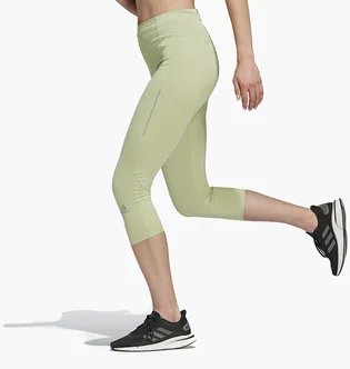 Лосини жіночі Adidas Otr 3/4 Green HC1762