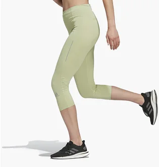 Лосини жіночі Adidas Otr 3/4 Green HC1762