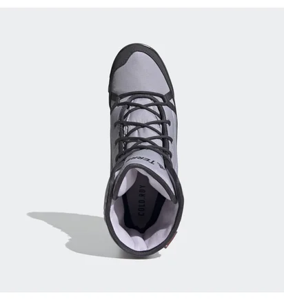Сапоги женские Adidas Terrex Climawarm Choleah Padded ClimaProof Grey FV6653