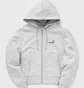 Толстовка жіноча Carhartt WIP American Script Grey I033057_482_XX