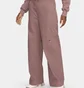Штаны женские Nike Sportswear Essentials Woven High-Rise Pants Brown FB8284-208