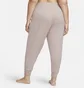 Штани жіночі Nike Yoga Luxe Różówy Grey DD9607-601