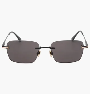 Солнцезащитные очки Tom Ford Black/Black FT1354-01A-54