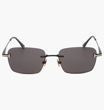 Солнцезащитные очки Tom Ford Black/Black FT1354-01A-54