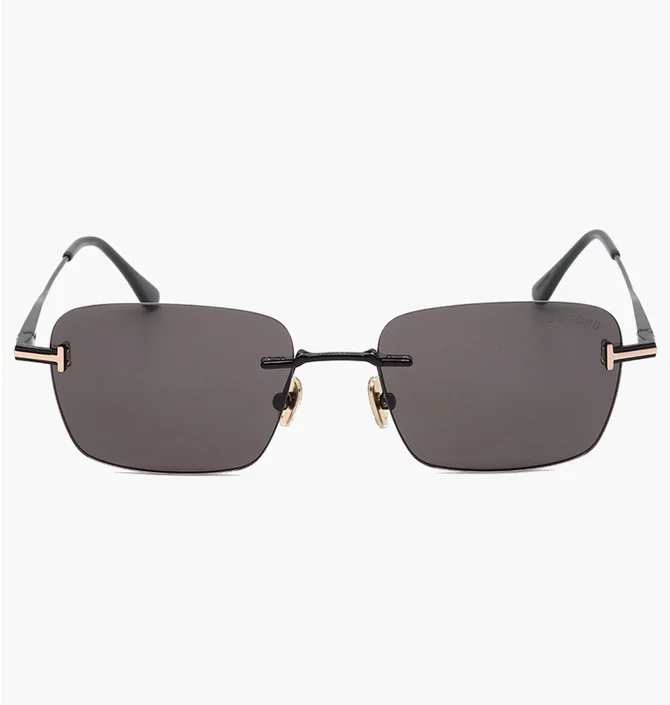 Солнцезащитные очки Tom Ford Black/Black FT1354-01A-54