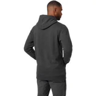 Худи мужское Helly Hansen Nord Graphic Pull Over Hoodie Black 62975-981