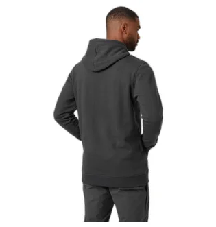 Худи мужское Helly Hansen Nord Graphic Pull Over Hoodie Black 62975-981