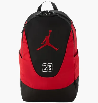 Рюкзак дитячий Air Jordan Flightcore Red/Black MA9192-KR5