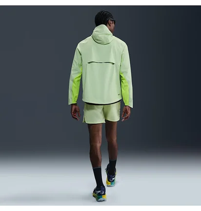 Ветровка мужская Nike Trail Storm-Fit Adv Green FZ1084-701