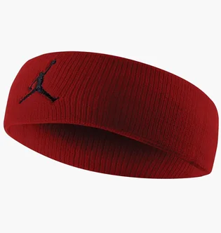 Пов'язка на голову Air Jordan Jumpman Headband Gym Bordo J.KN.00.605.OS