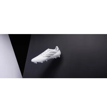 Бутсы унисекс Adidas Copa Pure 2 Elite Fg White IE7488