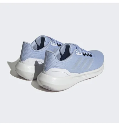 Кроссовки женские Adidas Runfalcon 3 Shoes Blue Hp7555