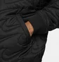 Куртка чоловіча Nike Sportswear Swoosh Quilted Jacket Black FV6151-010