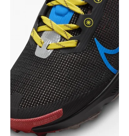 Кроссовки женские Nike Kiger 9 Trail Running Shoes Black DR2694-002