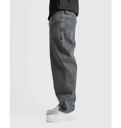 Штаны унисекс Dime Classic Grey DIMEHO2415BLK