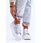 Кеди жіночі Lee Cooper Light Blue LCW23311782LA