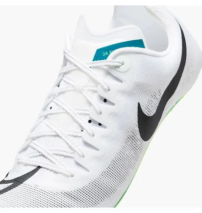 Кроссовки мужские Nike Zoom Ja Fly 4 White/Green DR2741-102