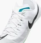 Кроссовки мужские Nike Zoom Ja Fly 4 White/Green DR2741-102