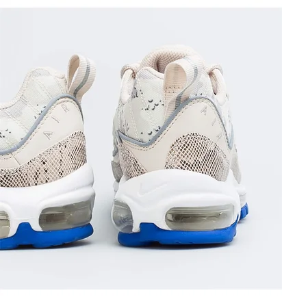 Кросівки жіночі Nike Air Max 98 Premium Camo WomenS Shoe Beige/White CI2672-100