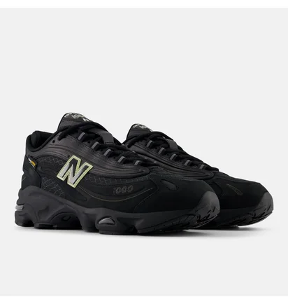 Кроссовки мужские New Balance 1000 Cordura Pack Black M1000BBV