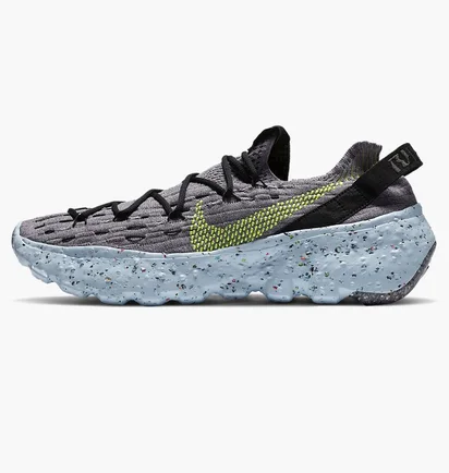 Кроссовки мужские Nike Space Hippie 04 Grey Cz6398-001