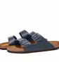 Сандалі чоловічі Birkenstock Arizona Sfb Blue 1013643