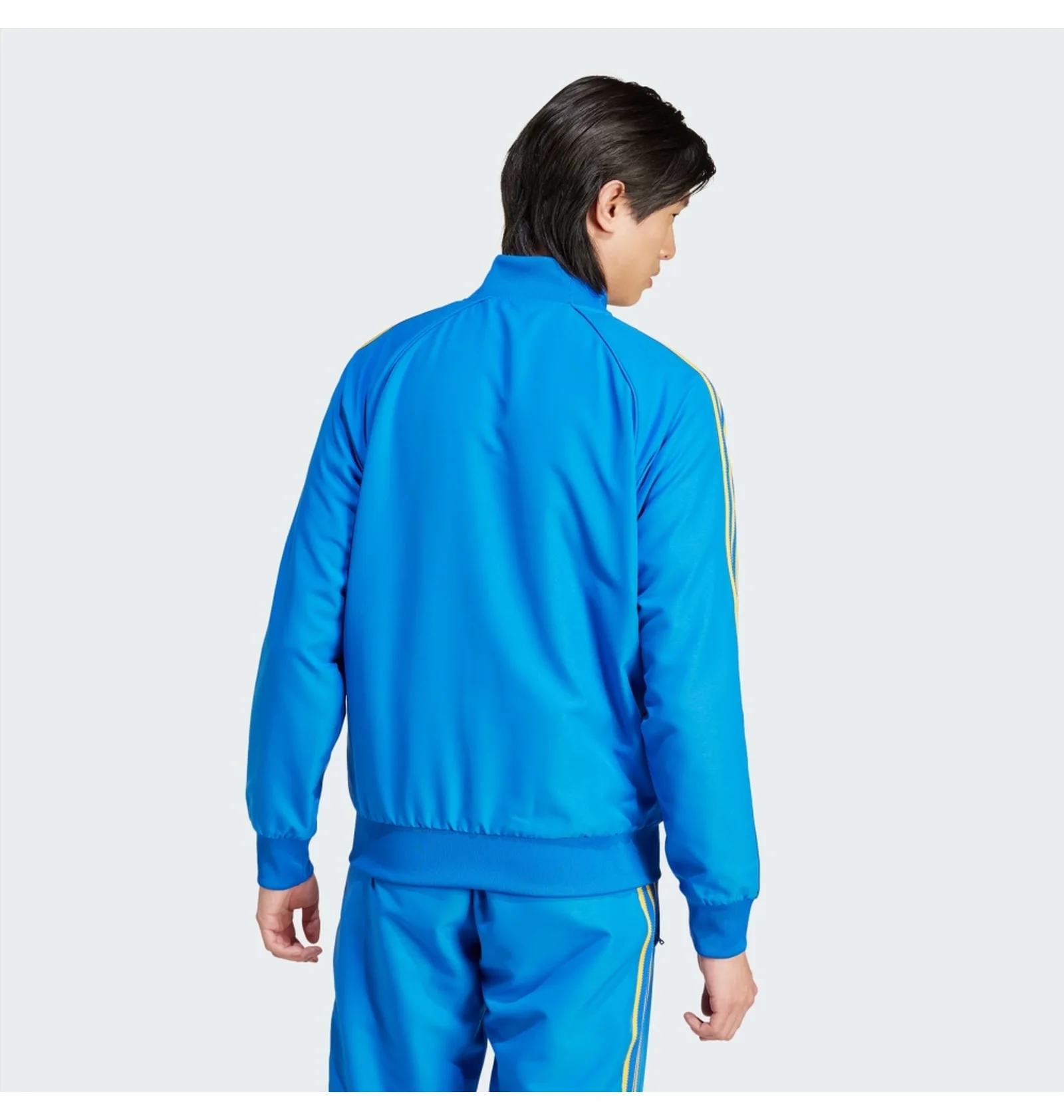 ᐉ Олимпийка мужская Adidas Sst Blue IW3235 - купить в интернет