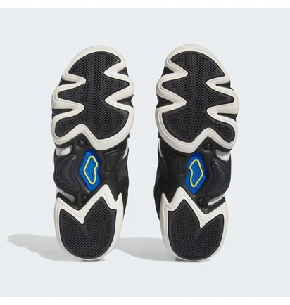 Кроссовки унисекс Adidas Crazy 8 Shoes Black IF2448