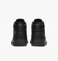 Кроссовки мужские Air Jordan 1 Mid Triple Black 554724-091