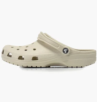 Сандалі жіночі Crocs Classic Clog Beige 100012Y2