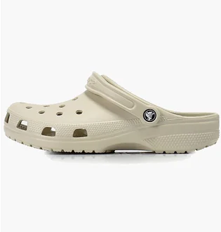 Сандали женские Crocs Classic Clog Beige 100012Y2