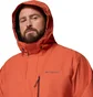 Куртка мужская Columbia Hikebound Il Orange 2089341-851