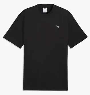 Футболка чоловіча Puma Select Essentials Black 636463-01