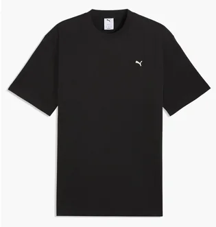 Футболка чоловіча Puma Select Essentials Black 636463-01