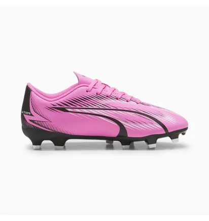 Бутси дитячі Puma Ultra Play Fg/Ag Pink 107775-01