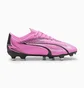 Бутси дитячі Puma Ultra Play Fg/Ag Pink 107775-01