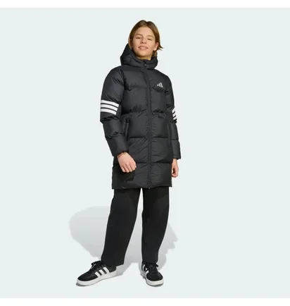Парка детская Adidas Future Icons Black JW2478