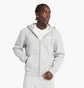 Толстовка чоловіча New Balance Sport Core Full Zip Grey MJ43902AG