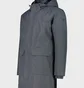 Парка мужская CMP Zip Hood Feel Warm Grey 35K3737-U862