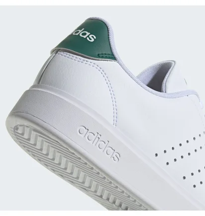 Кроссовки унисекс Adidas Advantage 2.0 White IG9166