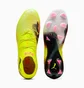 Бутсы мужские Puma Future 8 Ultimate Fg Green 108138-03