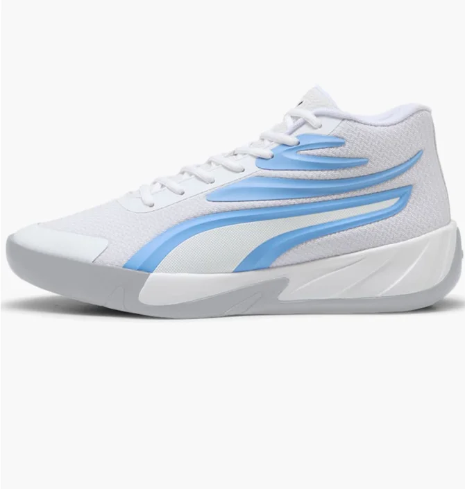 Кросівки унісекс Puma Court Pro White 310829-09