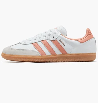 Кроссовки женские Adidas Samba Og White Wonder Clay Gum White IG5932