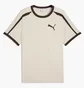 Футболка чоловіча Puma T7 Big Cat Ringer Beige 635242-87