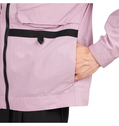 Куртка унисекс Helly Hansen Arc 22 Capsule 221 Wind Jacket Pink 53723-688