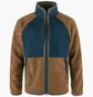 Кофта мужская Fjallraven Vardag Pile Brown 87164.230-560