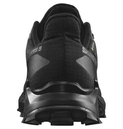 Кроссовки мужские Salomon Alphacross 5 Gtx Black L47307500