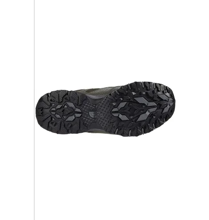 Кроссовки мужские The North Face Ultra 111 Wp Shoes Green/Black Nf0A46Cjbqw