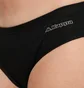 Трусики женские Kappa Slip Mini Black (1 шт) K2201-NERO
